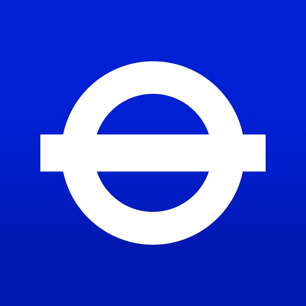 TfL Go: Plan, Pay, Travel app icon