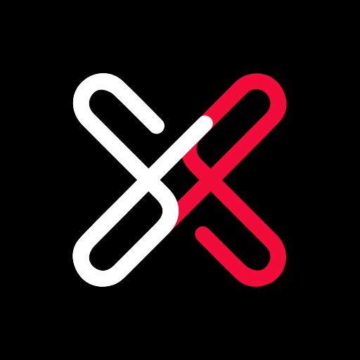 RedLine Icon Pack : LineX Google Play icon captured 2026-08-13