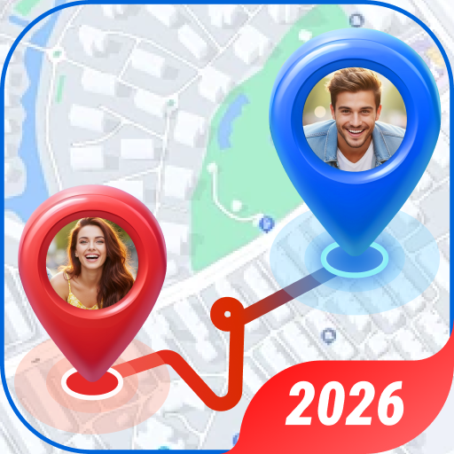 Phone Tracker Live Locator Google Play icon captured 2026-08-12