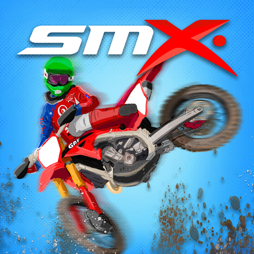 SMX: Supermoto Vs. Motocross Google Play icon captured 2026-08-13