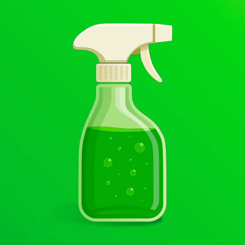 Vinegar - Tube Cleaner app icon