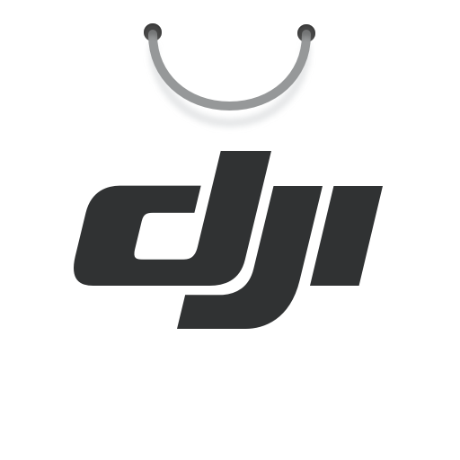 DJI Store - Try Virtual Flight Google Play icon captured 2026-08-12