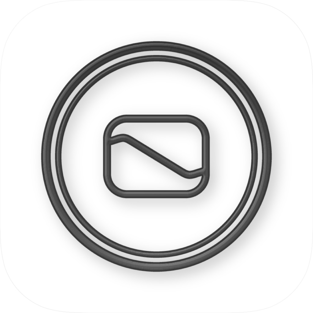 GR Snap - Ricoh GR Image Sync app icon