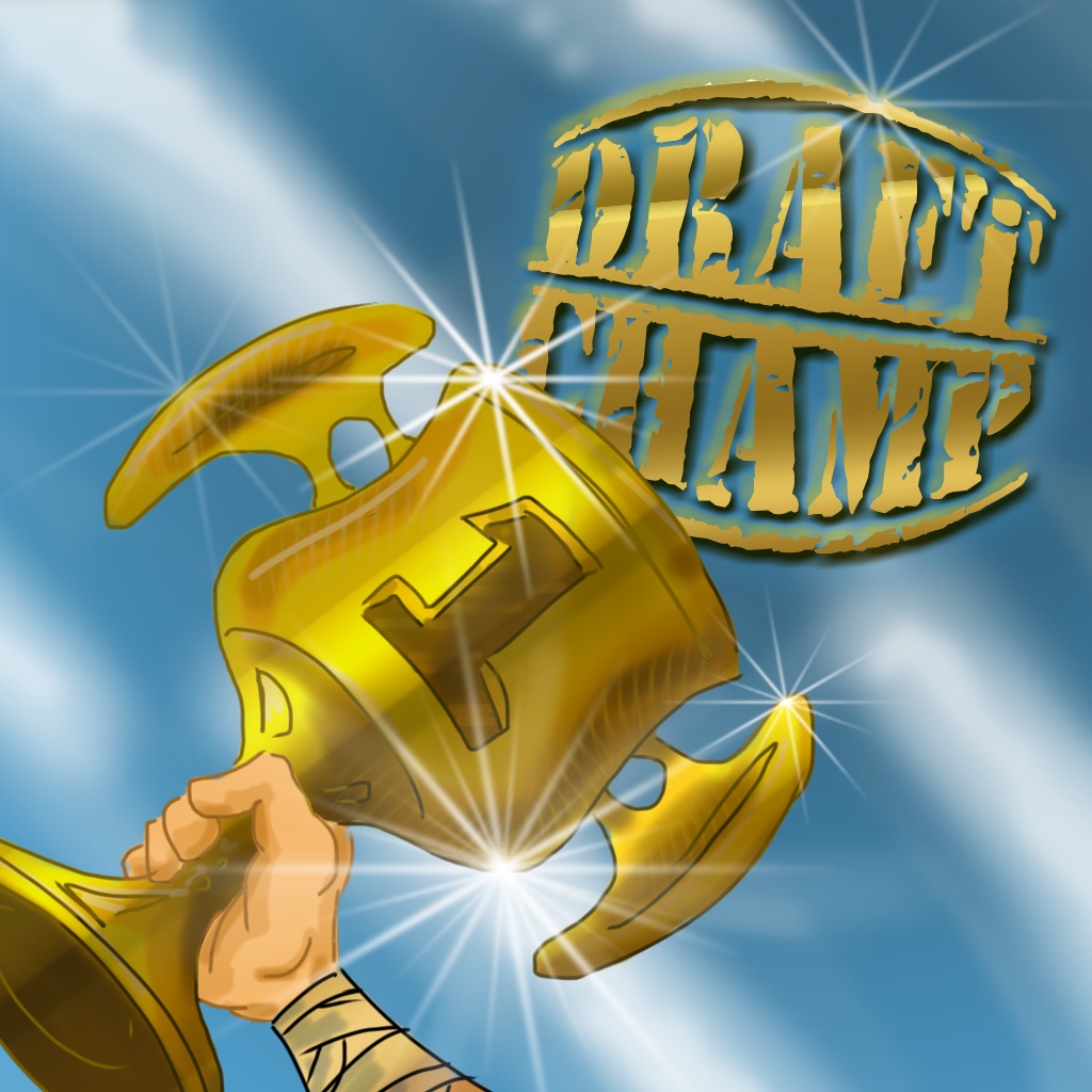Draft Champ app icon