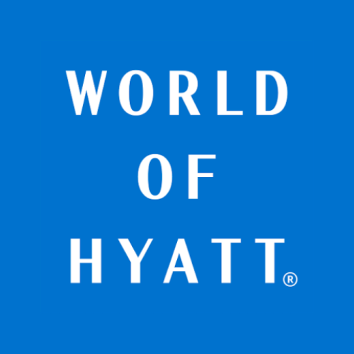 World of Hyatt: Book Hotels Google Play icon captured 2026-08-12