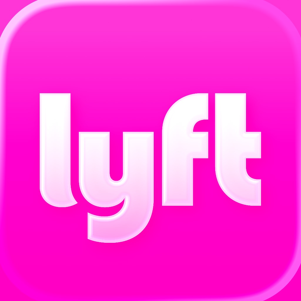 Lyft app icon
