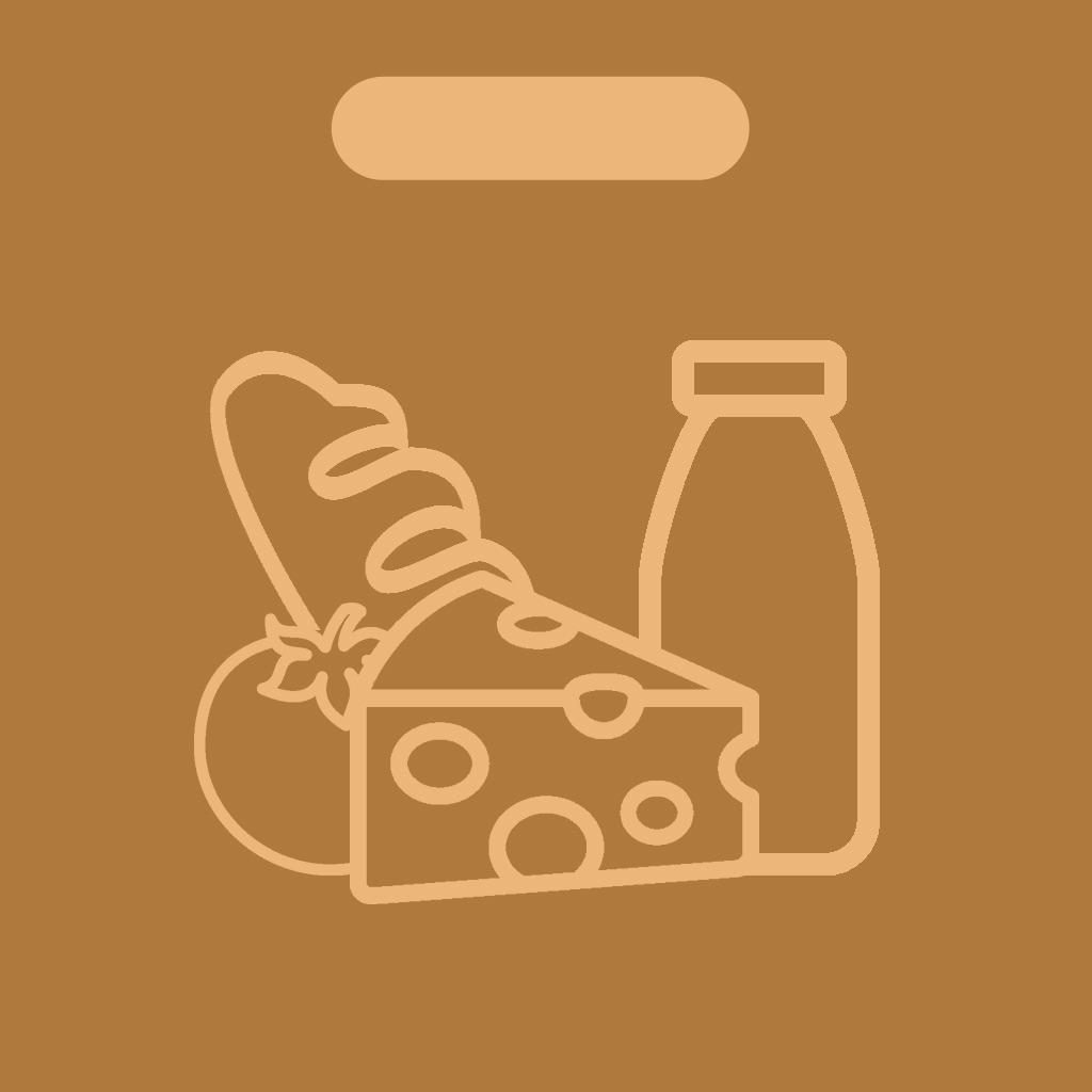 Покупки! (Список покупок) - Ваш помощник в магазинах app icon