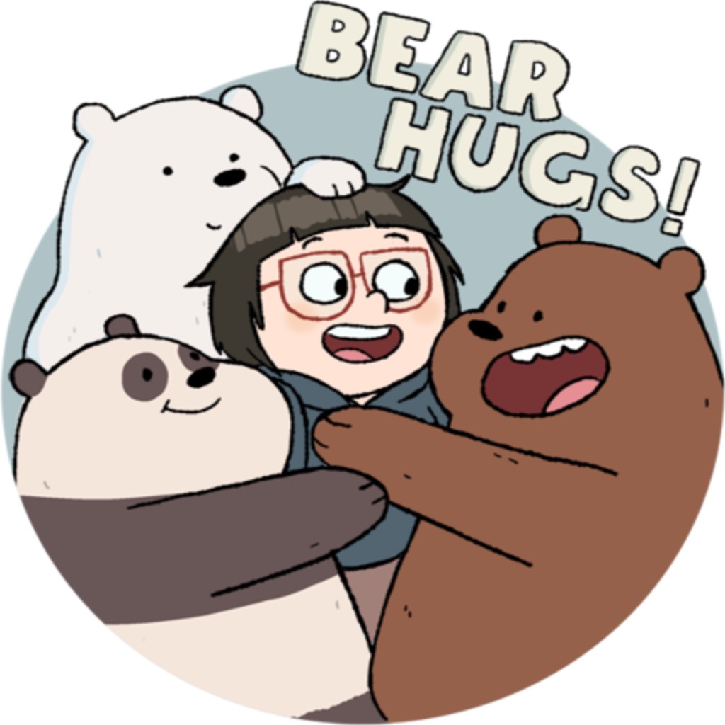 Cartoon Bears app icon
