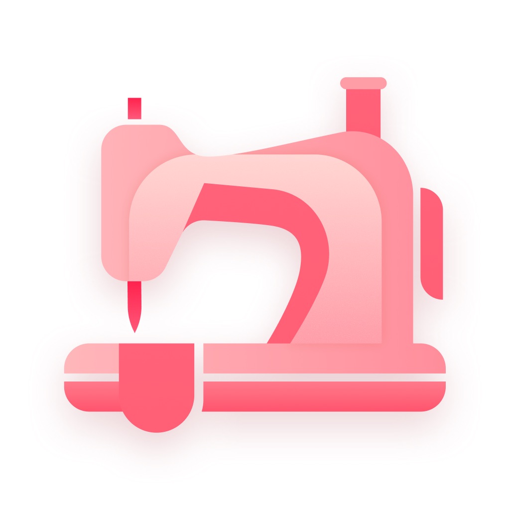 Sewpal: Sewing Pattern & Guide app icon