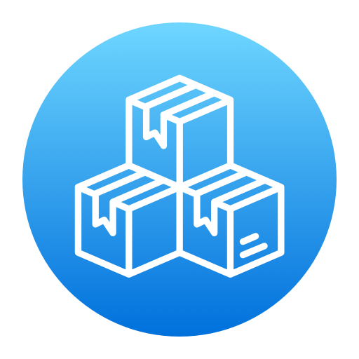 Parcels: Track Online Orders Google Play icon captured 2026-08-15