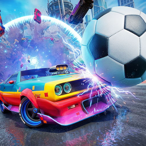 Cars Royale: League of Rocket Google Play icon captured 2026-08-12