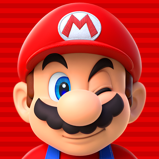 Super Mario Run Google Play icon captured 2026-08-12