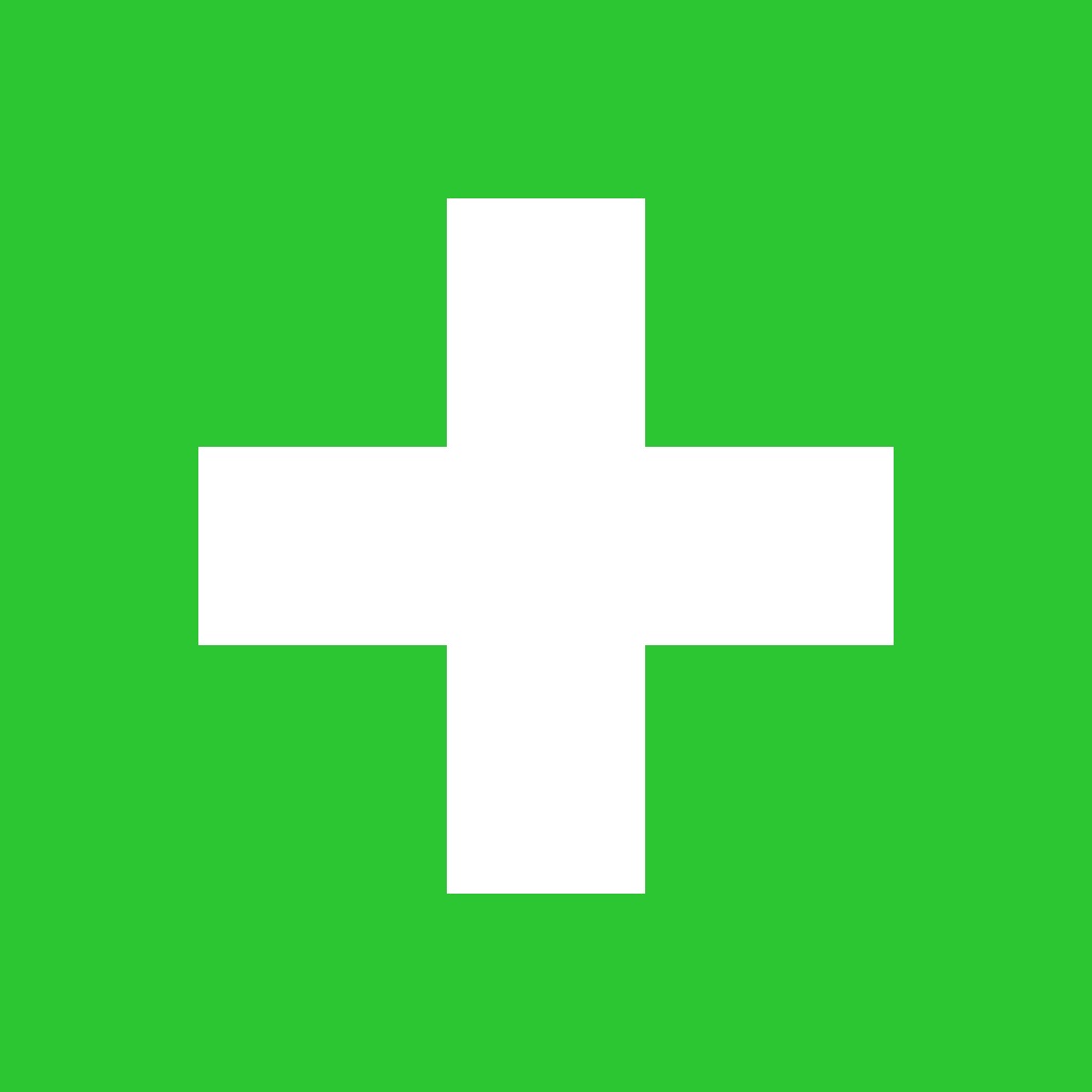 Medical ID Records app icon