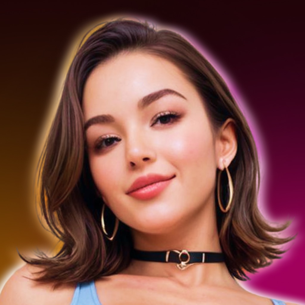 Spicychat AI: Roleplay Chat GF app icon