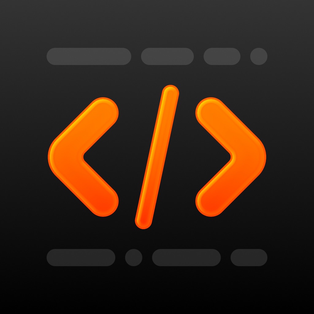 HTML Creator : Editor & Viewer app icon
