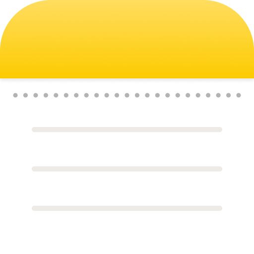 Notes: Simple OS Notepad Google Play icon captured 2026-08-14