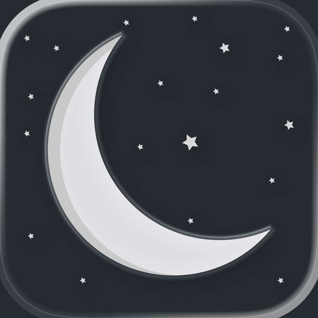 White Noise Deep Sleep Sounds app icon