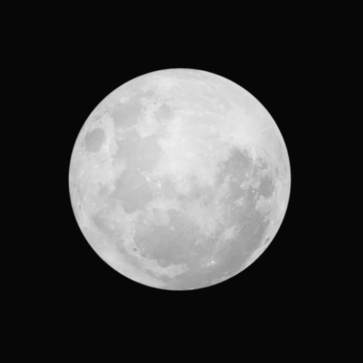 Moon Phase Calendar & Widgets Google Play icon captured 2026-08-13