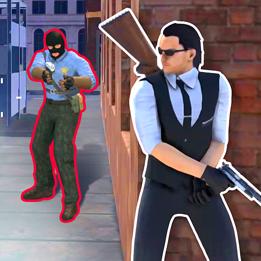 Agent Hunt – Hitman Shooter Google Play icon captured 2026-08-12