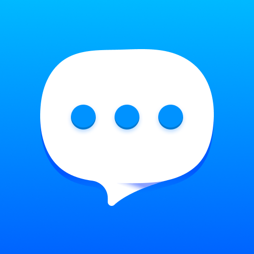 Messenger SMS Text Messages Google Play icon captured 2026-08-14