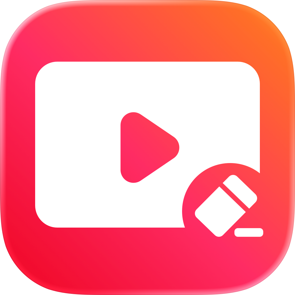 AI Video Eraser: Remove Object app icon