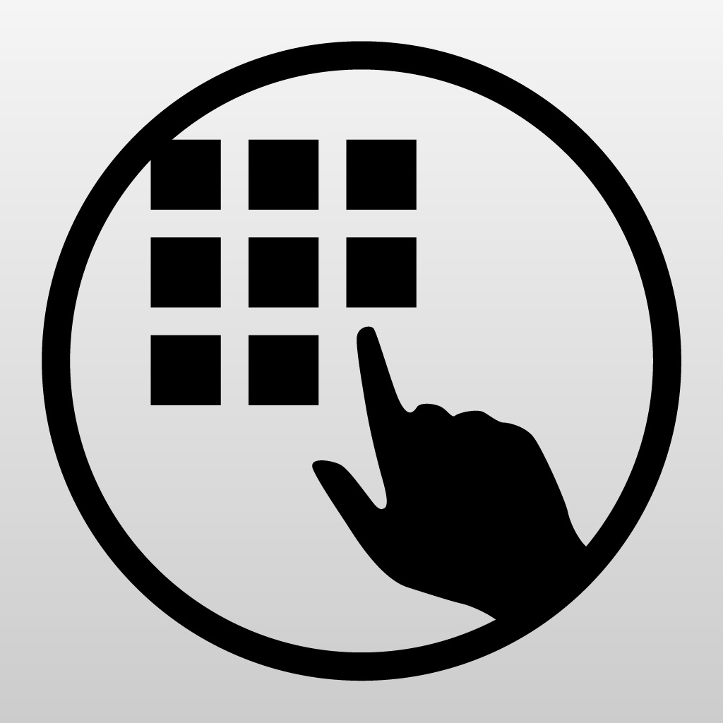 EDGE touch (pixel art tool) app icon