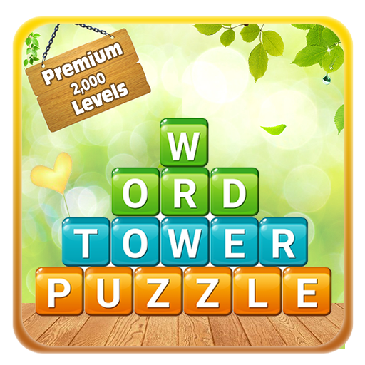 Word Tower - Premium Puzzle Google Play icon captured 2026-08-14