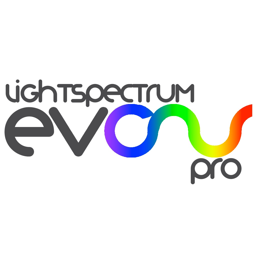 LightSpectrum Pro app icon