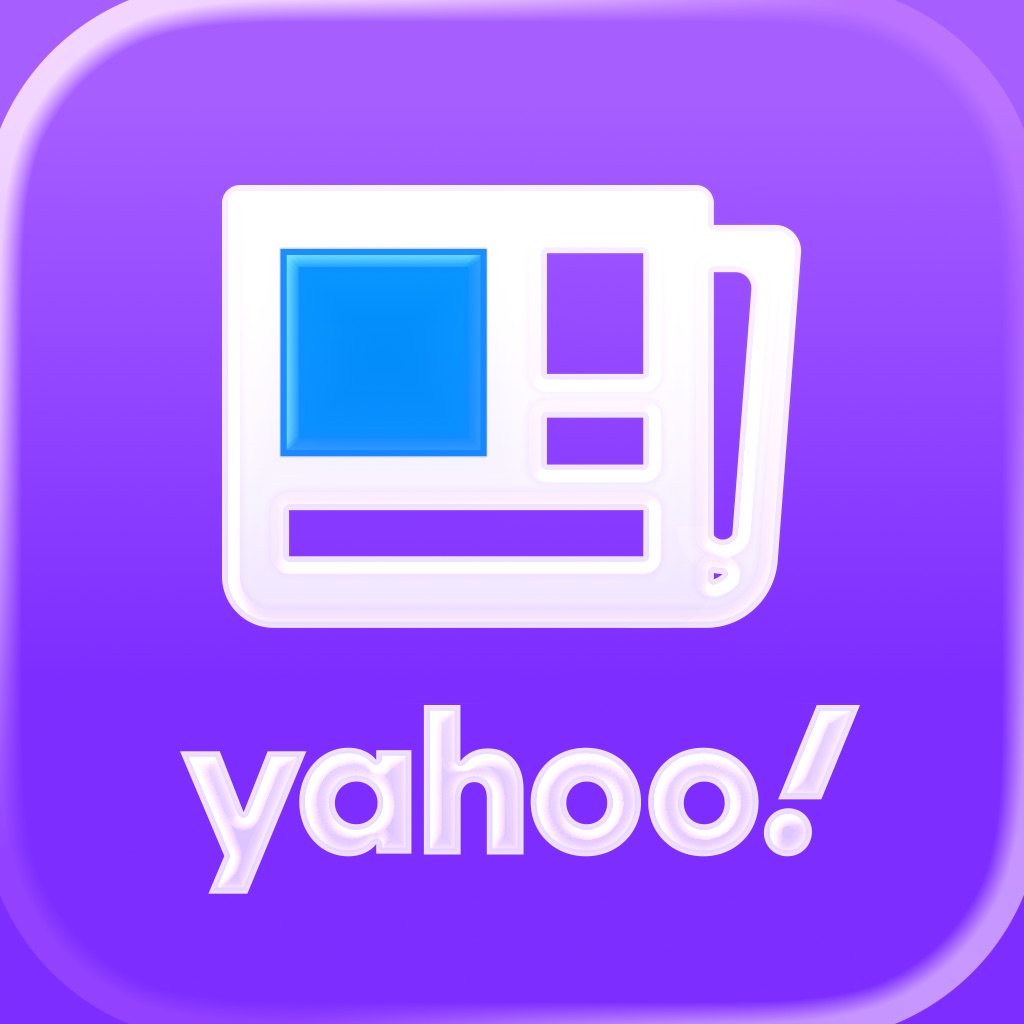 Yahoo News: Daily News For You app icon