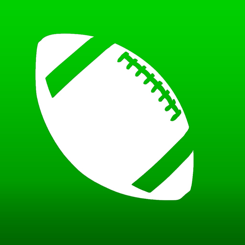 iTouchdown Football Scoring app icon