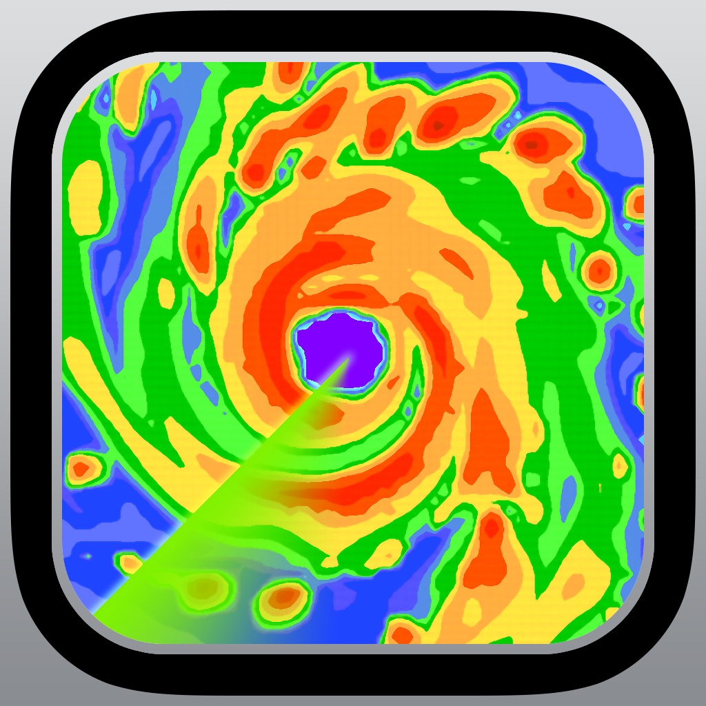 Radar ao Vivo Brasil! app icon captured 2026-08-13