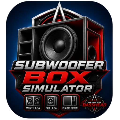 Subwoofer Box Pro Google Play icon captured 2026-08-12