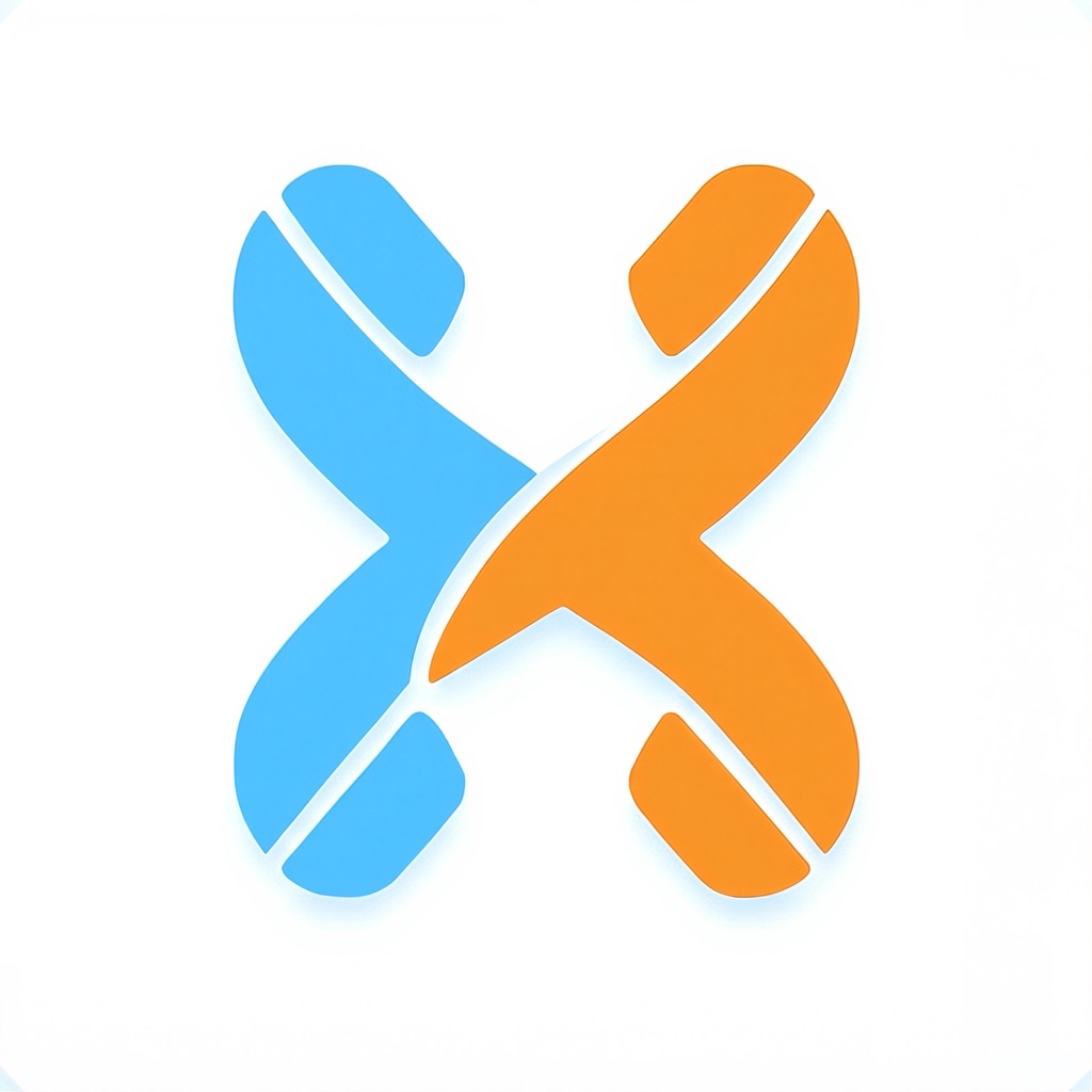 Cold Call X: Sales Dialer app icon