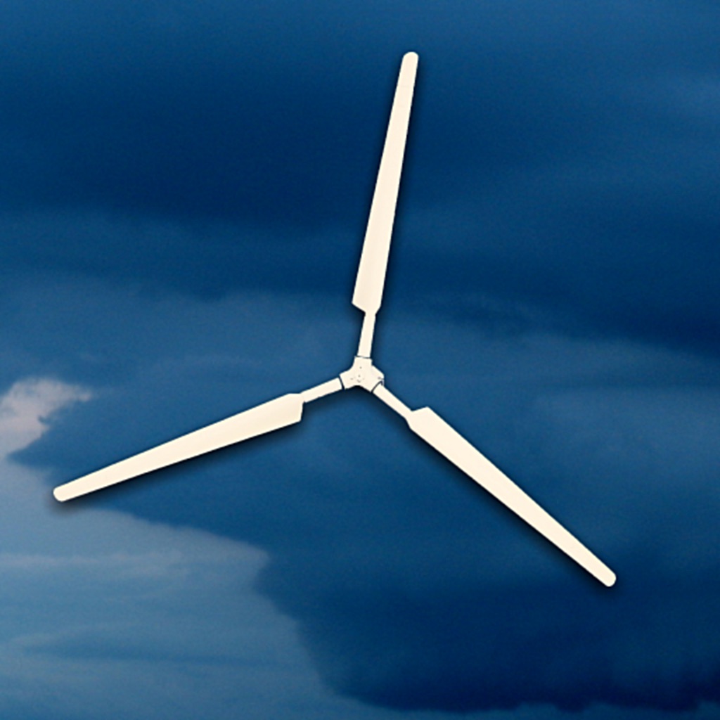 Wind App app icon