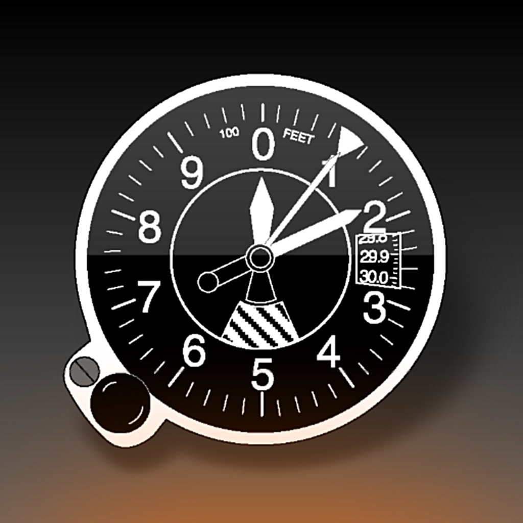Altitude App app icon
