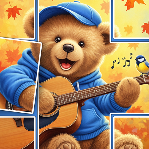 Jigsaw Snap: Tile Puzzle Google Play icon captured 2026-08-15