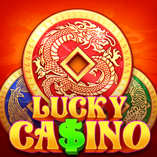 Lucky Casino: Spin and Win Google Play icon captured 2026-08-13