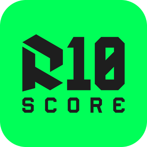 R10 Score - Resultados ao vivo Google Play icon captured 2026-08-14
