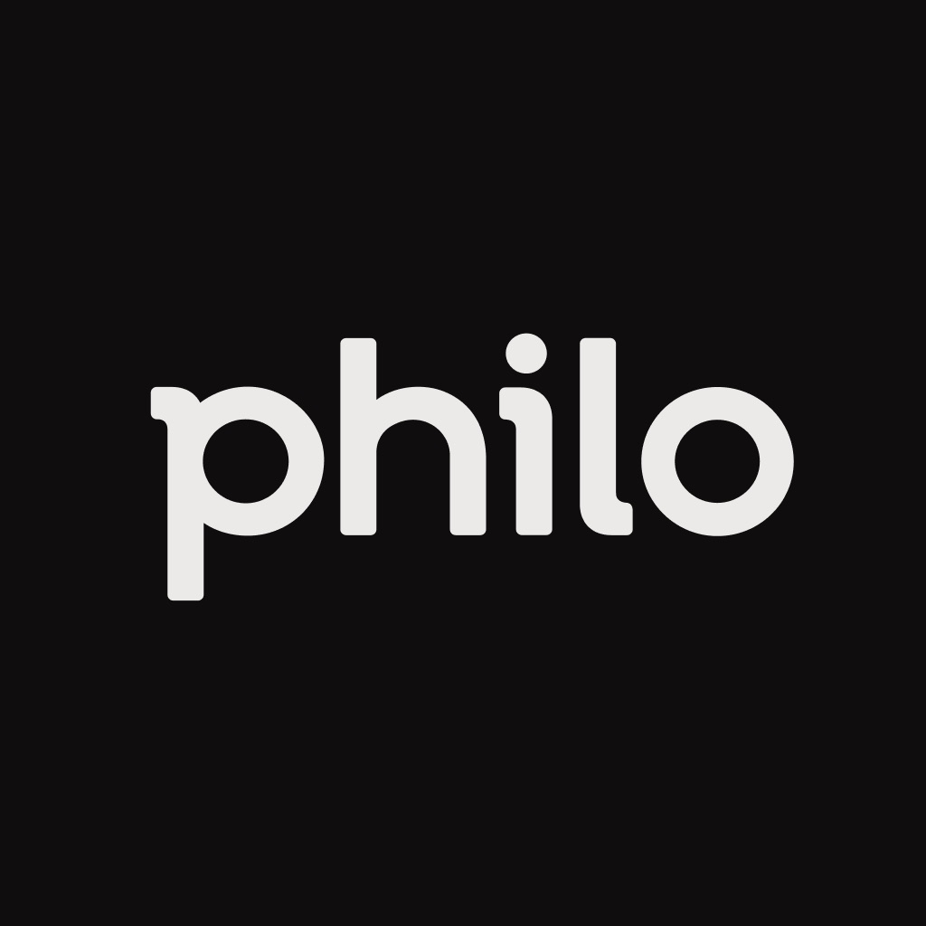 Philo: Shows, Movies & Live TV app icon