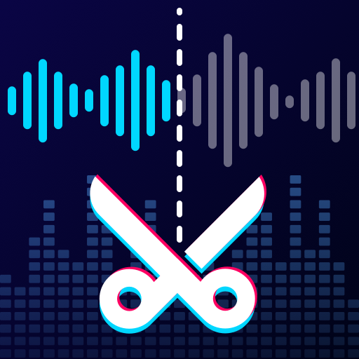 Editor de Áudio: editar música Google Play icon captured 2026-08-12