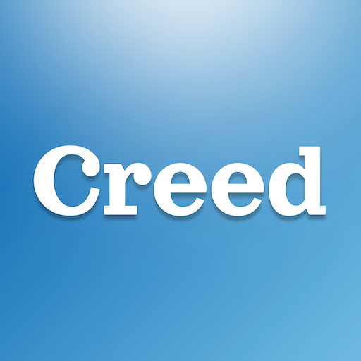 Creed: Your Bible Chat Buddy Google Play icon captured 2026-08-12