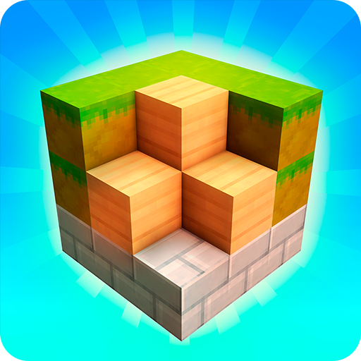 Block Craft 3D：Simulador Google Play icon captured 2026-08-12
