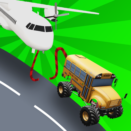 Towing Race Google Play icon captured 2026-08-13