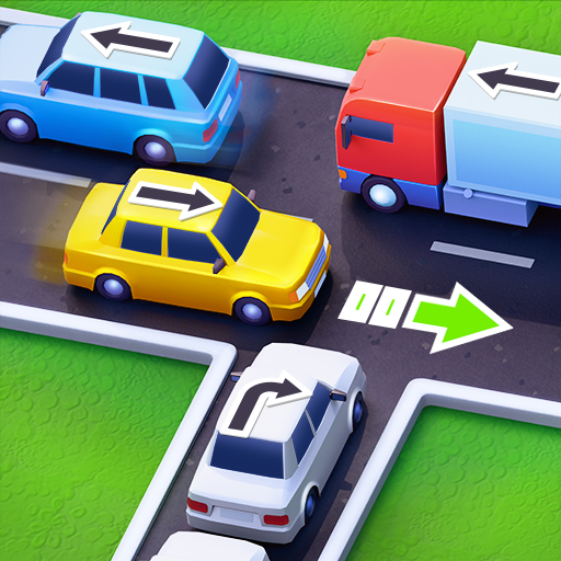 Car Out! Traffic Parking Games Google Play icon captured 2026-08-12
