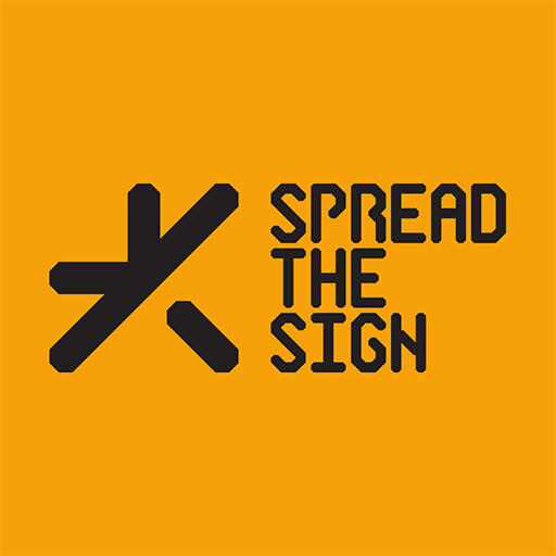 Spread the Sign Libras Google Play icon captured 2026-08-15