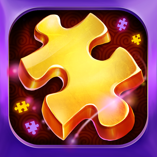 Quebra-Cabeças Jigsaw Puzzles Google Play icon captured 2026-08-15