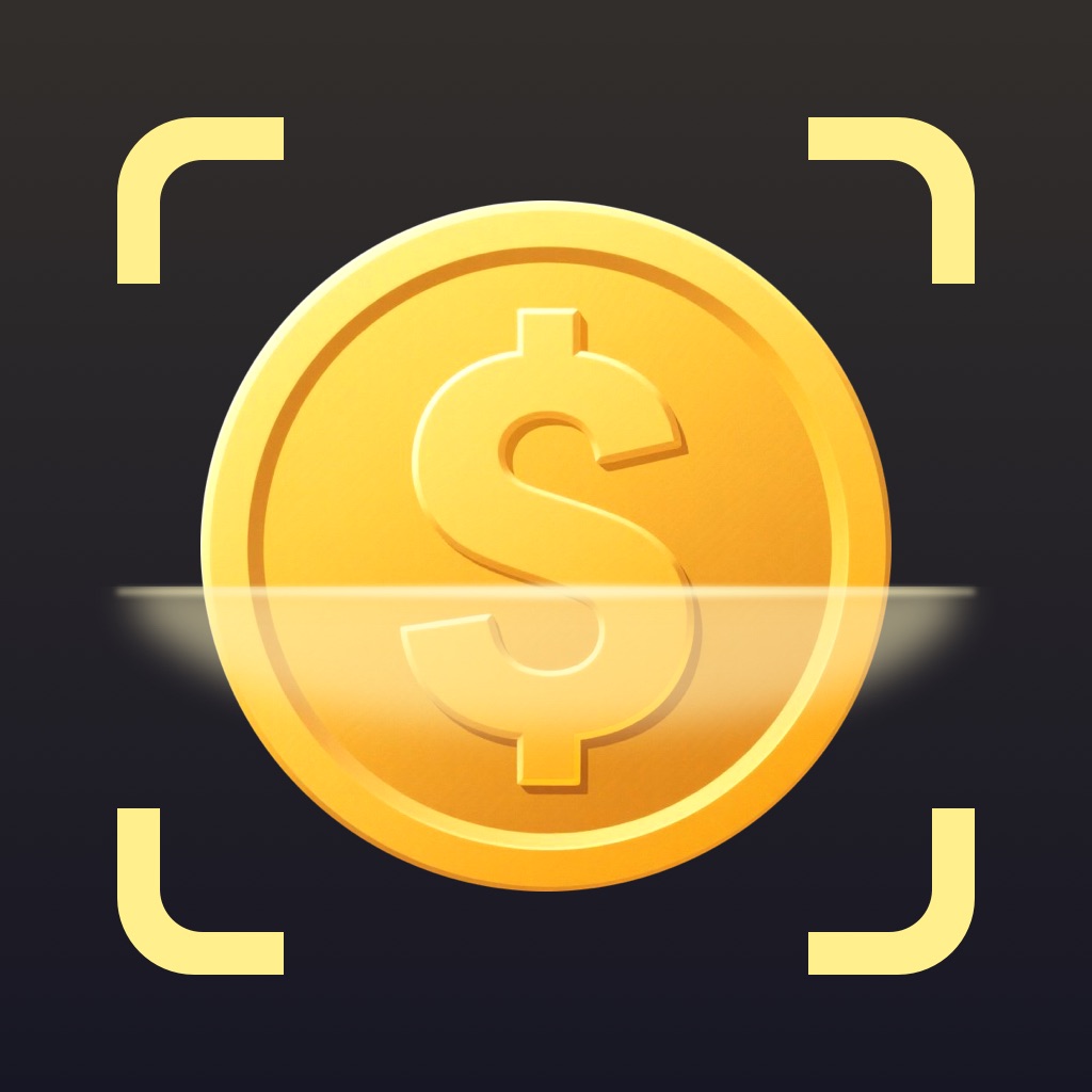 ChatCoin: Coin Identifier app icon