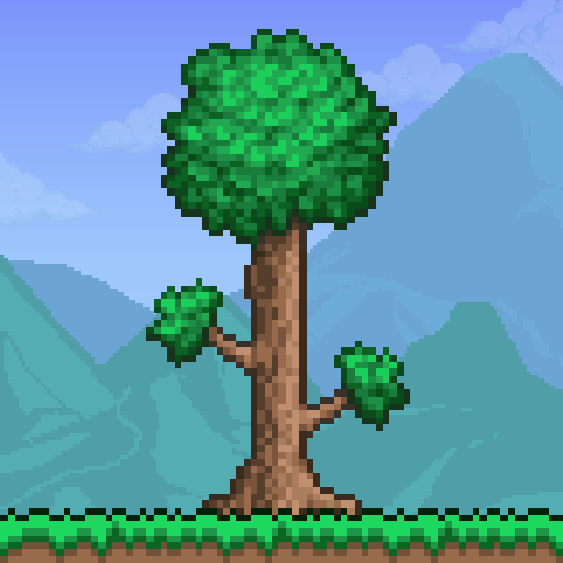 Terraria Google Play icon captured 2026-08-12