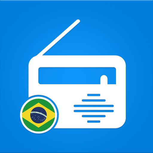 Radio Brasil FM - radio online Google Play icon captured 2026-08-15