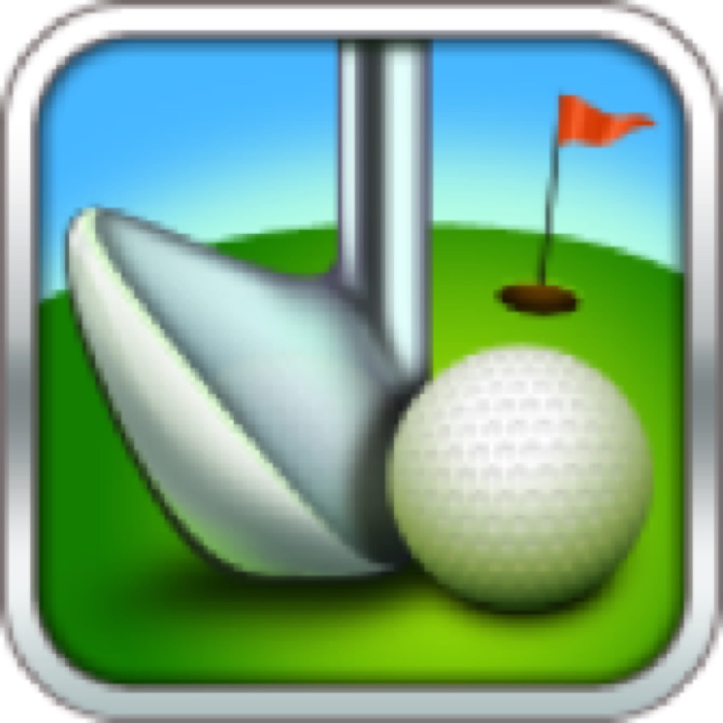 SkyDroid - Golf GPS app icon